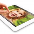 TOPPING WISH LISTS. According to a survey by Nielsen, 48 percent of American children aged 6 to 12 want an iPad for Christmas. (Apple press center photo)