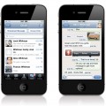 WhatsApp Messenger is a cross-platform mobile messaging app available for iPhone, BlackBerry, Android, Windows Phone and Nokia. (Photo taken from the WhatsApp website)