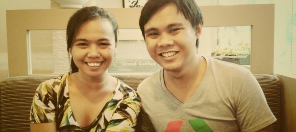 SpellDial. Albert Padin and Nicole Macarasig are on their way to Silicon Valley for a 3-month immersion program.