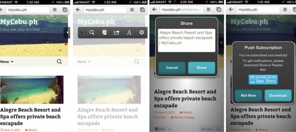 Brow.si website addon