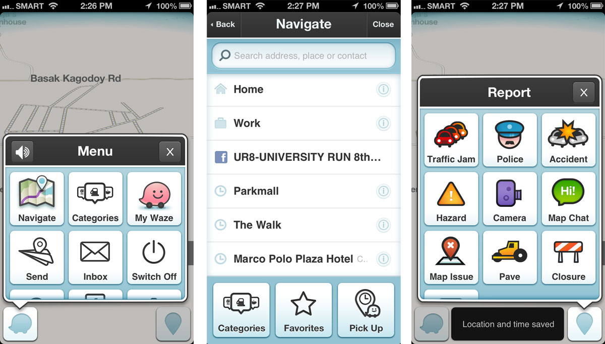 waze-s-brand-refresh-adds-bright-colours-cartoon-like-icons-to-fit-its