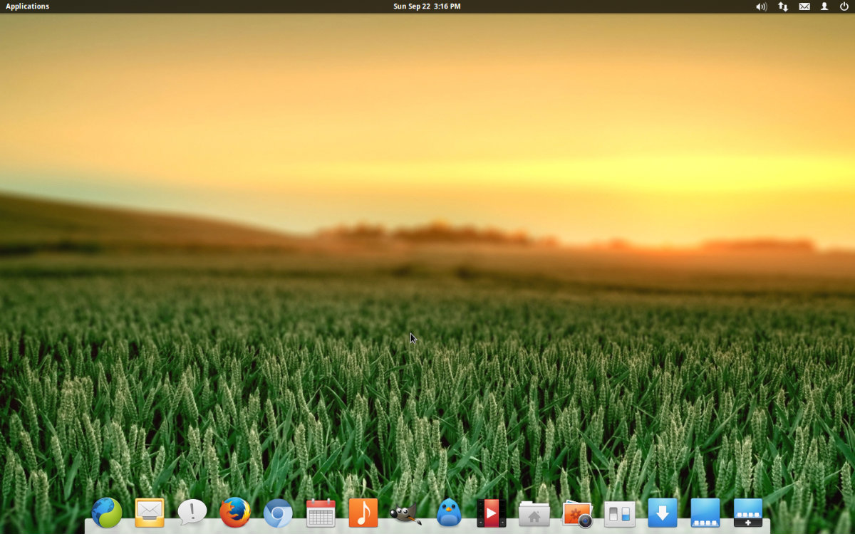 The elementary OS desktop is one of the most beautiful and easy to use out-of-the-box Linux distributions.