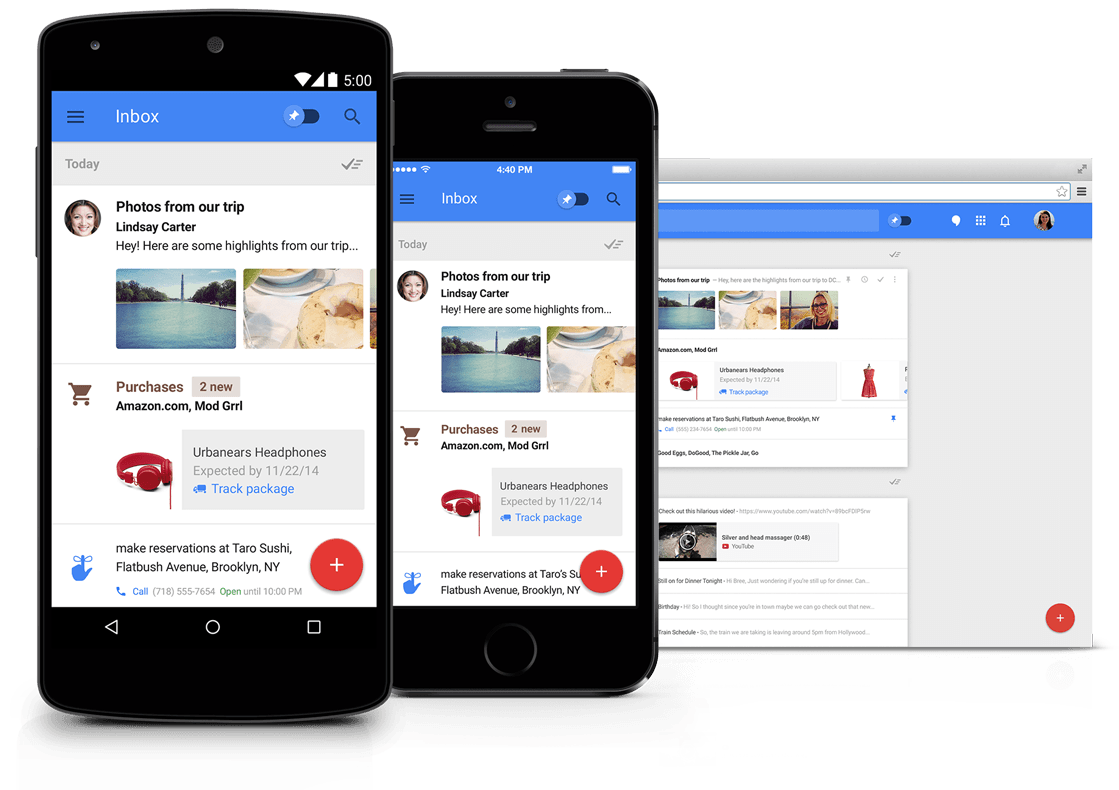 Inbox By Gmail
