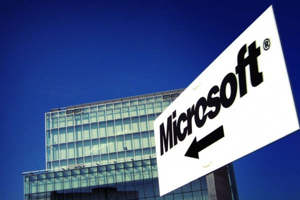 Don't count Microsoft out just yet - the tech behemoth is reinventing itself. (Creative Commons Photo: Nils Geylen)