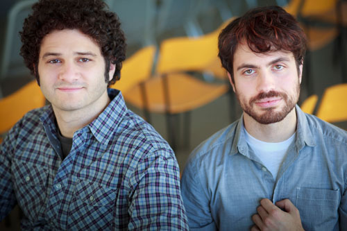 Asana co-founders Dustin Moskovitz and Justin Rosenstein