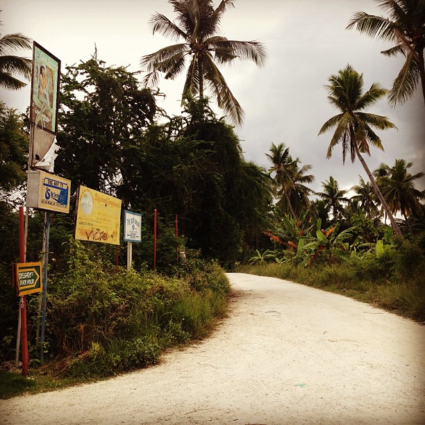 BASDAKO. One of my most memorable runs was the one from Hale Manna in Basdako, Moalboal to the Poblacion and back. Basdako is a beautiful place for running. You can then end your run with a dip in its gorgeous beach and clear waters teeming with marine life.