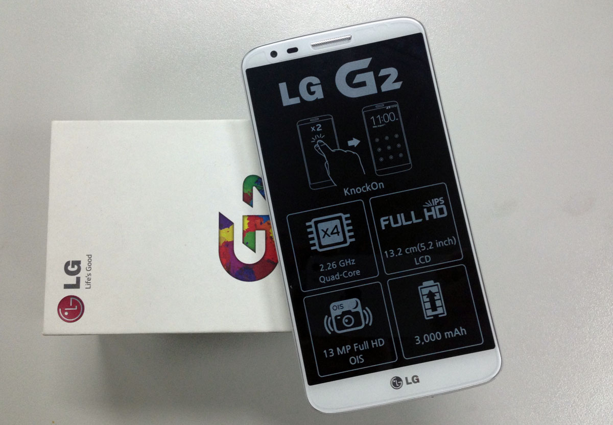 LG G2