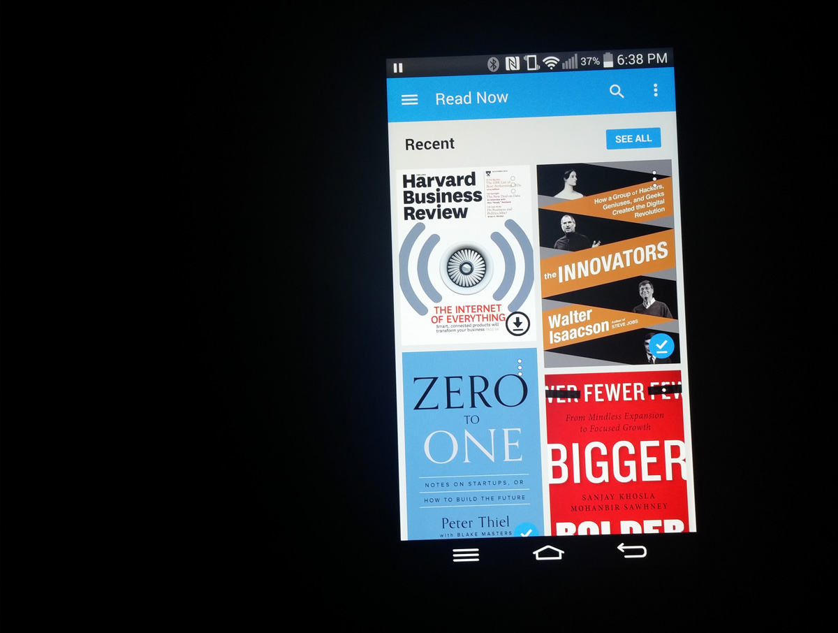 Google Play Books